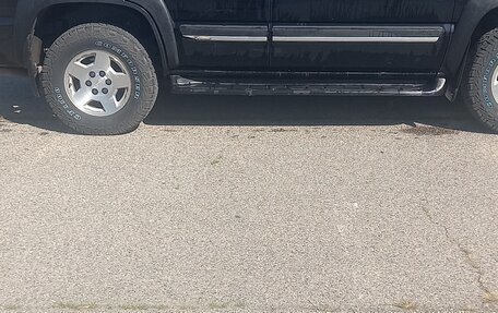 Chevrolet Tahoe II, 2006 год, 1 100 000 рублей, 5 фотография