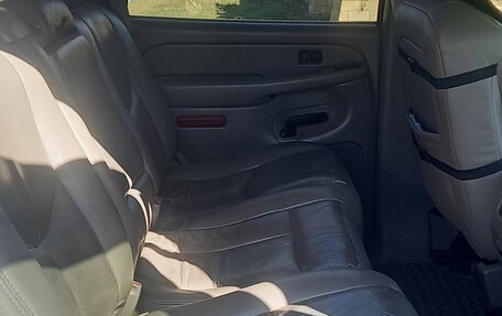 Chevrolet Tahoe II, 2006 год, 1 100 000 рублей, 8 фотография