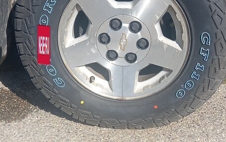 Chevrolet Tahoe II, 2006 год, 1 100 000 рублей, 9 фотография