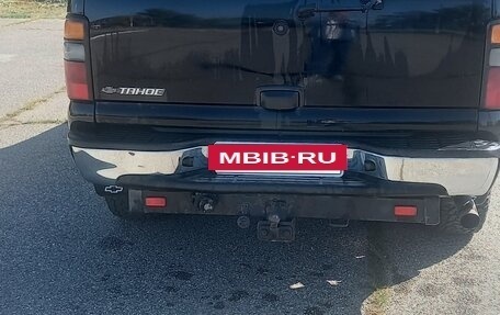 Chevrolet Tahoe II, 2006 год, 1 100 000 рублей, 4 фотография