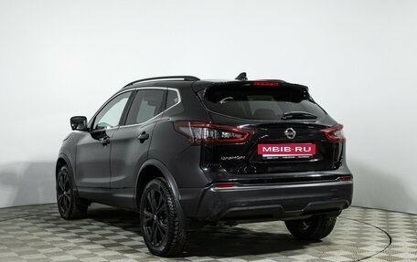 Nissan Qashqai, 2022 год, 2 450 000 рублей, 7 фотография