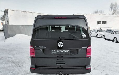 Volkswagen California T6, 2019 год, 5 175 000 рублей, 6 фотография