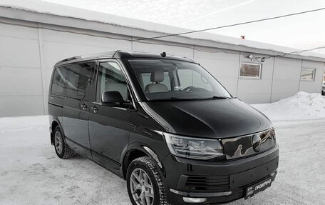 Volkswagen California T6, 2019 год, 5 175 000 рублей, 3 фотография