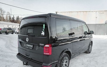 Volkswagen California T6, 2019 год, 5 175 000 рублей, 5 фотография