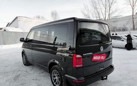 Volkswagen California T6, 2019 год, 5 175 000 рублей, 7 фотография