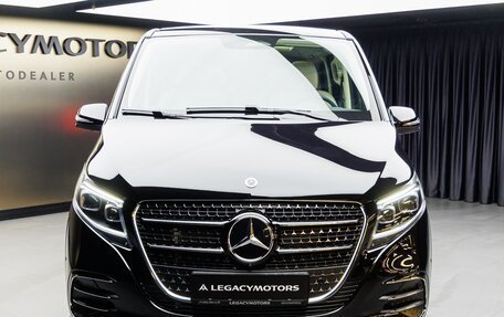 Mercedes-Benz V-Класс, 2025 год, 14 470 000 рублей, 2 фотография