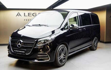 Mercedes-Benz V-Класс, 2025 год, 14 470 000 рублей, 5 фотография