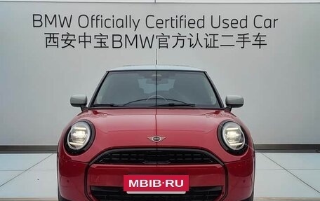 MINI Hatch, 2025 год, 3 450 000 рублей, 9 фотография