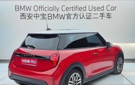 MINI Hatch, 2025 год, 3 450 000 рублей, 6 фотография