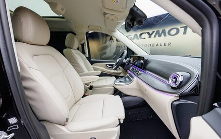 Mercedes-Benz V-Класс, 2025 год, 14 470 000 рублей, 21 фотография