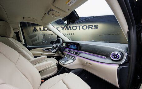 Mercedes-Benz V-Класс, 2025 год, 14 470 000 рублей, 22 фотография