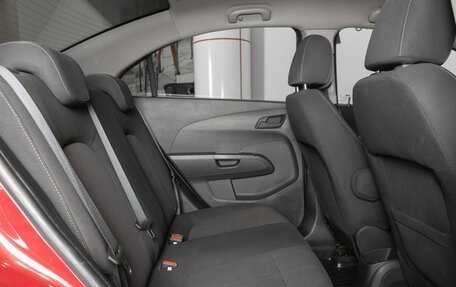 Chevrolet Aveo III, 2014 год, 750 000 рублей, 8 фотография