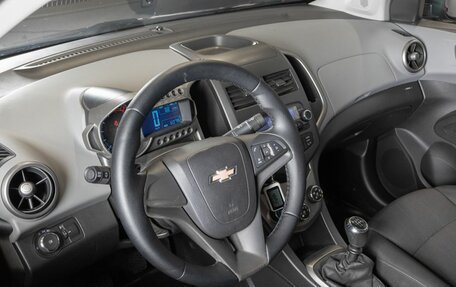 Chevrolet Aveo III, 2014 год, 750 000 рублей, 5 фотография