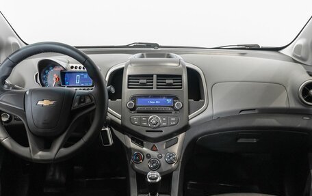 Chevrolet Aveo III, 2014 год, 750 000 рублей, 6 фотография