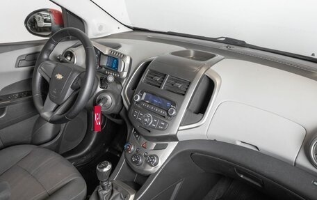 Chevrolet Aveo III, 2014 год, 750 000 рублей, 7 фотография