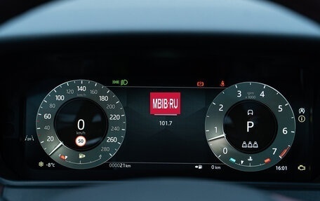 Land Rover Range Rover Velar I, 2025 год, 11 500 000 рублей, 16 фотография