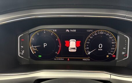 Volkswagen T-Cross I, 2022 год, 1 730 000 рублей, 9 фотография