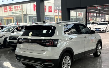 Volkswagen T-Cross I, 2022 год, 1 730 000 рублей, 5 фотография