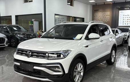 Volkswagen T-Cross I, 2022 год, 1 730 000 рублей, 3 фотография