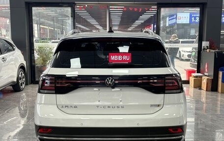 Volkswagen T-Cross I, 2022 год, 1 730 000 рублей, 4 фотография