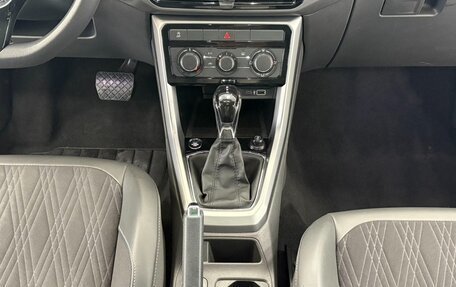 Volkswagen T-Cross I, 2022 год, 1 730 000 рублей, 14 фотография