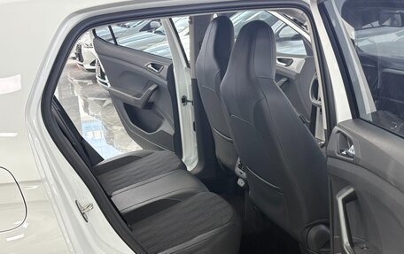 Volkswagen T-Cross I, 2022 год, 1 730 000 рублей, 15 фотография