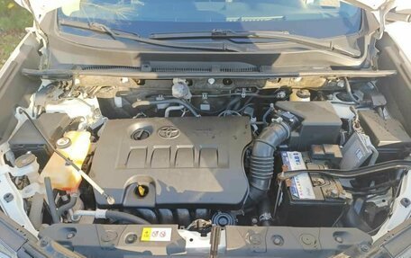 Toyota RAV4, 2017 год, 1 915 000 рублей, 18 фотография