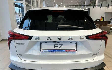 Haval F7, 2026 год, 3 499 000 рублей, 4 фотография