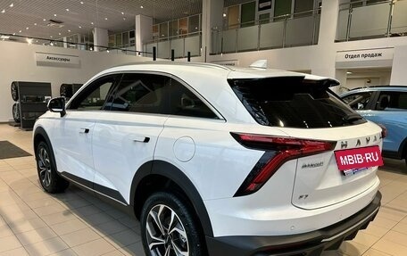 Haval F7, 2026 год, 3 499 000 рублей, 14 фотография