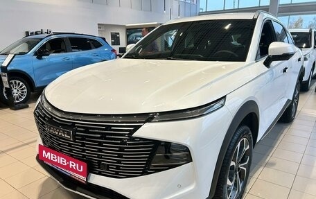 Haval F7, 2026 год, 3 499 000 рублей, 16 фотография