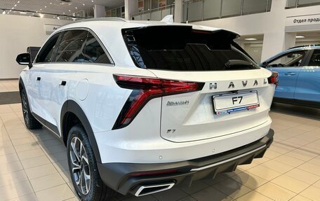 Haval F7, 2026 год, 3 499 000 рублей, 27 фотография