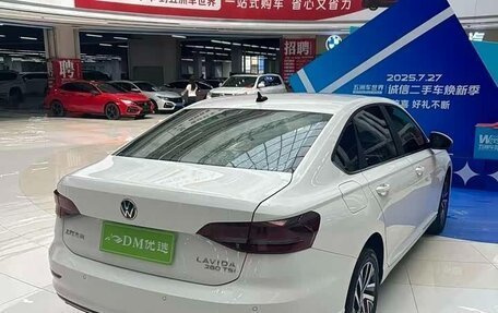 Volkswagen Lavida, 2022 год, 1 490 000 рублей, 5 фотография