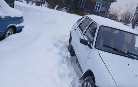 ИЖ 2126 «Ода», 2002 год, 40 000 рублей, 3 фотография