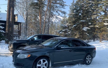 Volvo S80 II рестайлинг 2, 2011 год, 1 200 000 рублей, 4 фотография