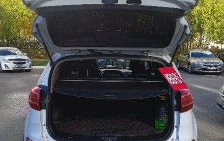 KIA Sportage III, 2013 год, 1 500 000 рублей, 3 фотография