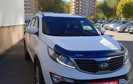 KIA Sportage III, 2013 год, 1 500 000 рублей, 4 фотография