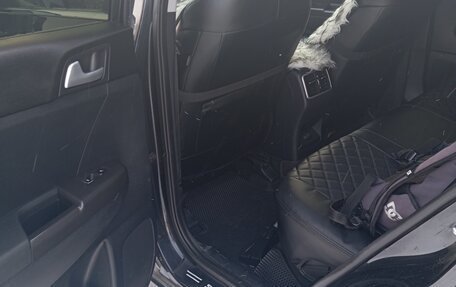 KIA Sportage IV рестайлинг, 2017 год, 1 730 000 рублей, 9 фотография