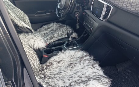 KIA Sportage IV рестайлинг, 2017 год, 1 730 000 рублей, 7 фотография