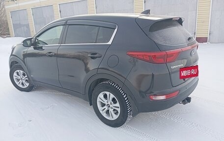 KIA Sportage IV рестайлинг, 2017 год, 1 730 000 рублей, 4 фотография