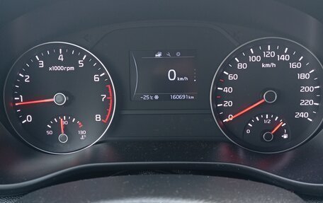 KIA Sportage IV рестайлинг, 2017 год, 1 730 000 рублей, 11 фотография