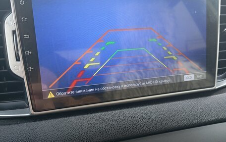 KIA Sportage IV рестайлинг, 2017 год, 1 730 000 рублей, 14 фотография