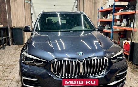 BMW X5, 2022 год, 6 200 000 рублей, 5 фотография