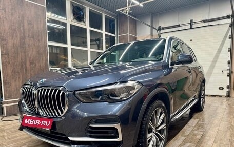 BMW X5, 2022 год, 6 200 000 рублей, 4 фотография