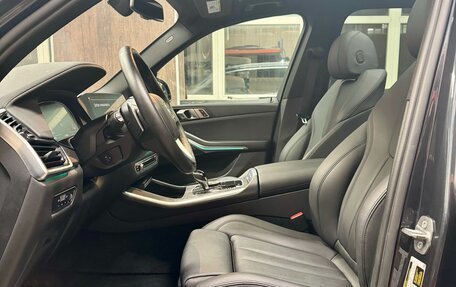 BMW X5, 2022 год, 6 200 000 рублей, 10 фотография