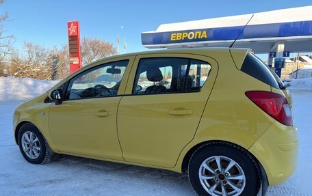 Opel Corsa D, 2008 год, 495 000 рублей, 9 фотография