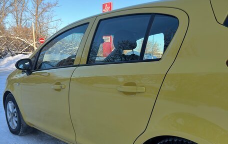 Opel Corsa D, 2008 год, 495 000 рублей, 15 фотография