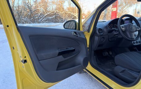 Opel Corsa D, 2008 год, 495 000 рублей, 23 фотография