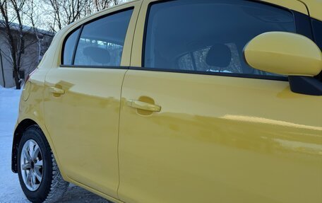 Opel Corsa D, 2008 год, 495 000 рублей, 17 фотография