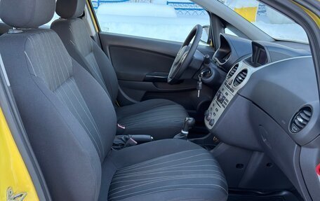 Opel Corsa D, 2008 год, 495 000 рублей, 27 фотография