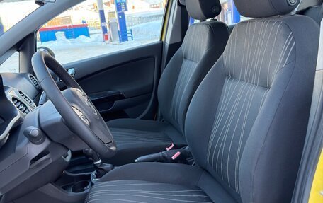 Opel Corsa D, 2008 год, 495 000 рублей, 25 фотография